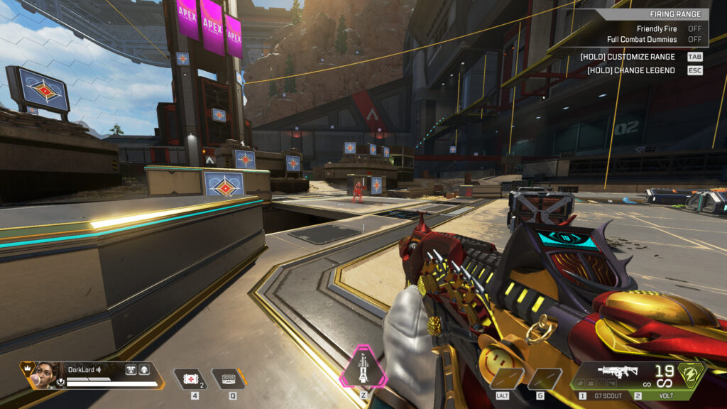 Fatal Injection Battle Pass Reward skin