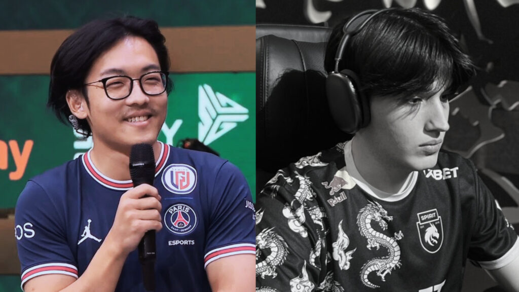 Retirement buff?? Azure Ray shockingly eliminates Team Spirit from BetBoom Dacha