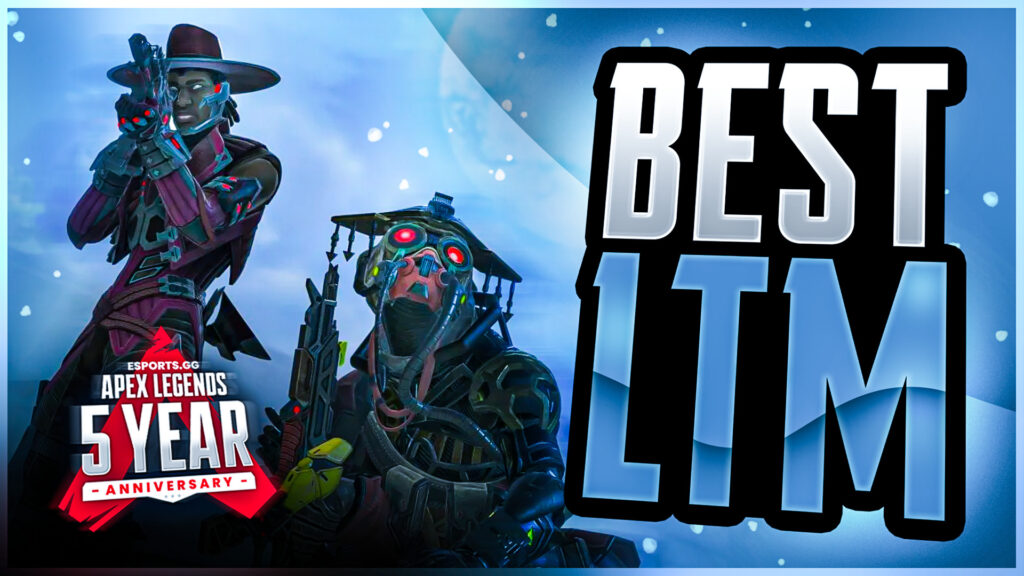 What is the best ever LTM in Apex Legends?