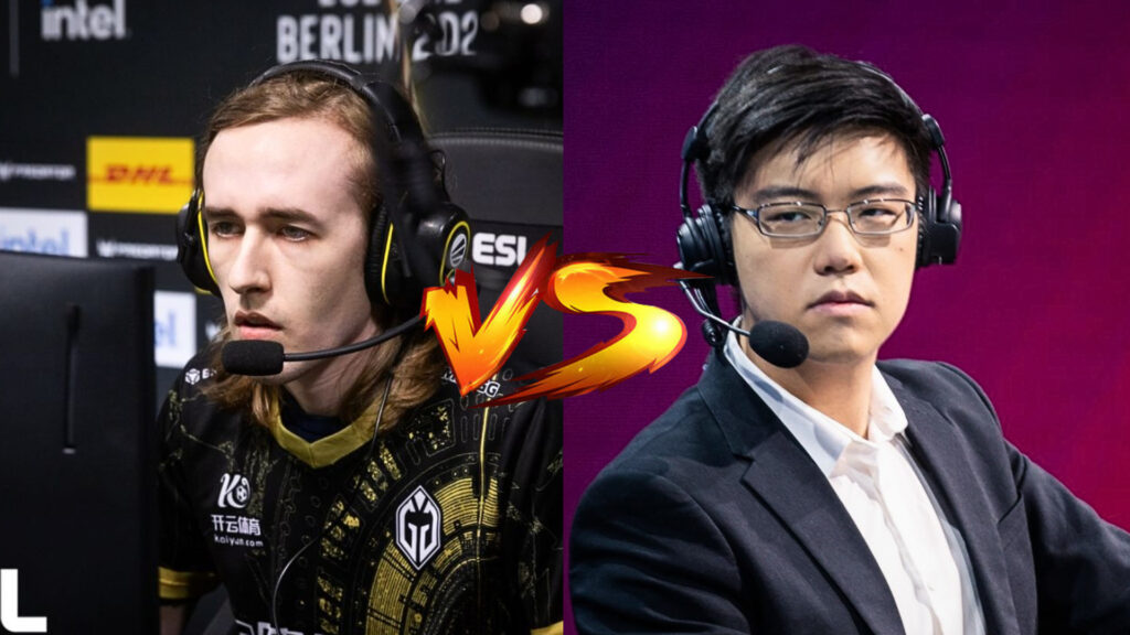 BetBoom Dacha 1v1: Schedule and livescore