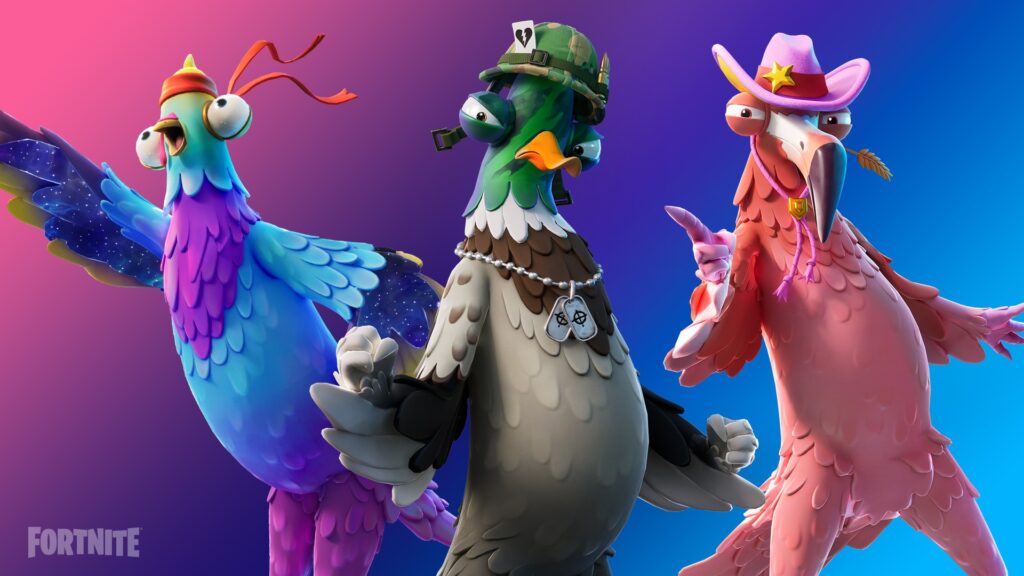 Birds of a Feather Fortnite skins: Cost and how to unlock