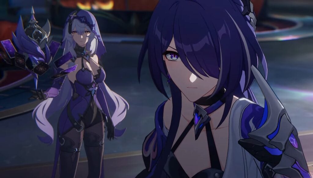 Black Swan and Acheron