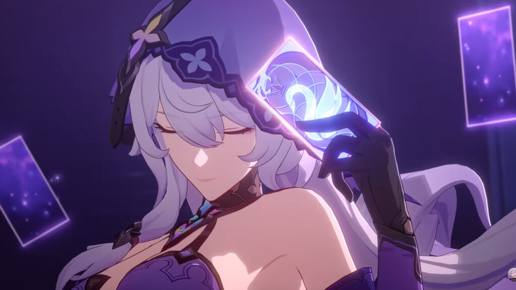 Black Swan in Honkai Star Rail explained (Arcana,  Abilities & Kit)