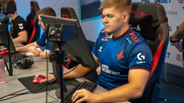 Astralis bench blameF, add ruggah as the new coach