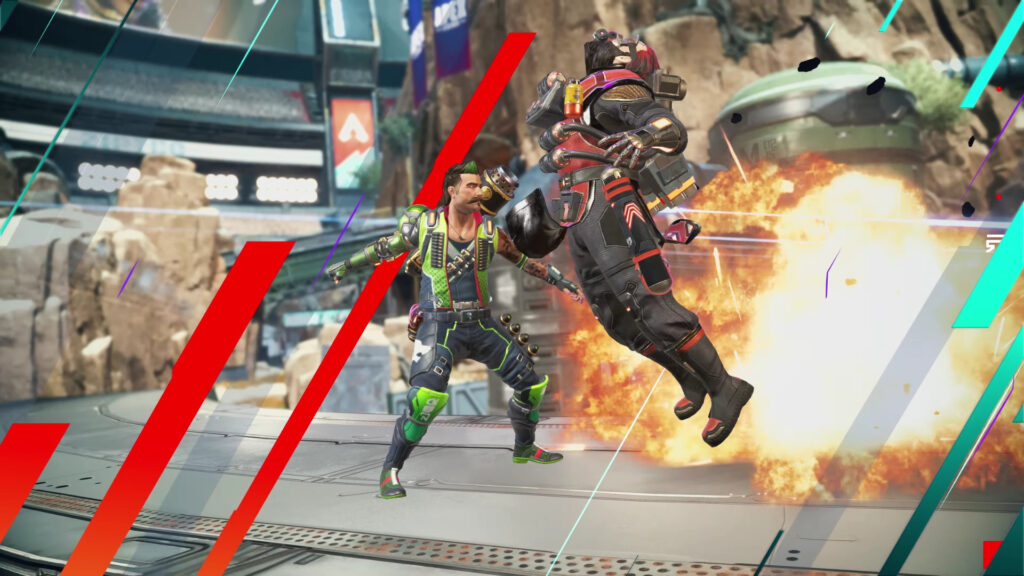 Apex Legends Breakout Battle Pass introduces new reactive R-99 Skins