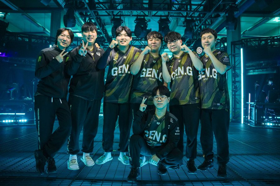 GenG vs RRQ at VCT Pacific Kickoff: GenG win inaugural match