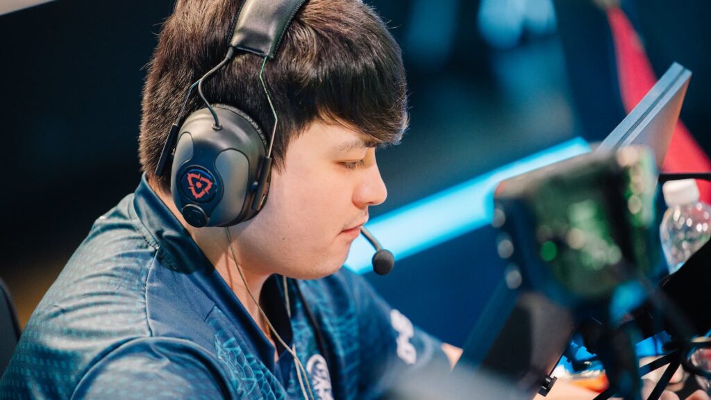 “I think everyone on this team has the potential to be the best in their role,” C0M on LEV working out the kinks