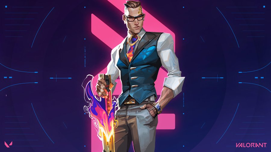 Chamber buffs in VALORANT Patch 8.03