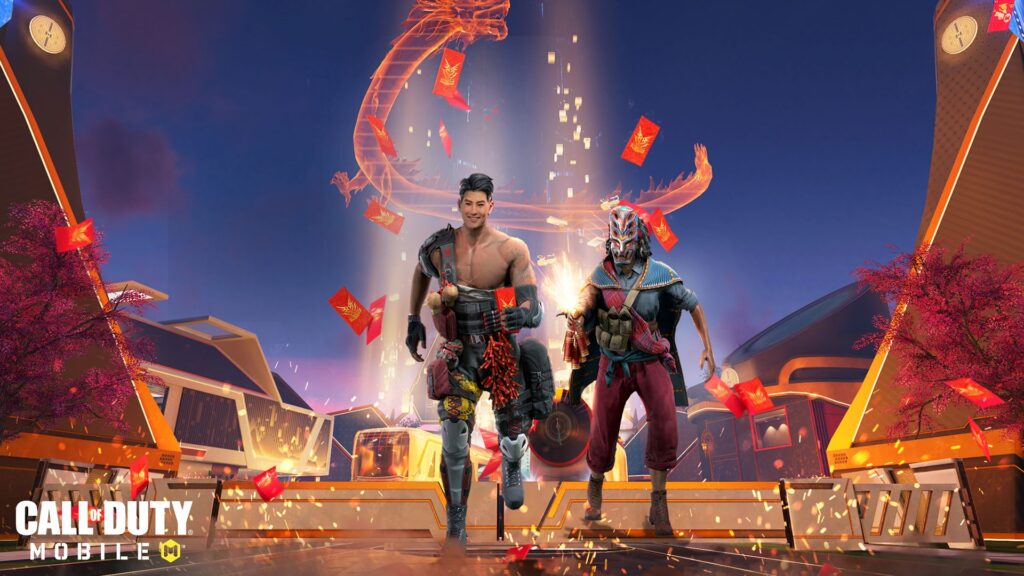 CoD Mobile Season 2 2024 countdown, release date, and Lunar Dragon Battle Pass revealed!