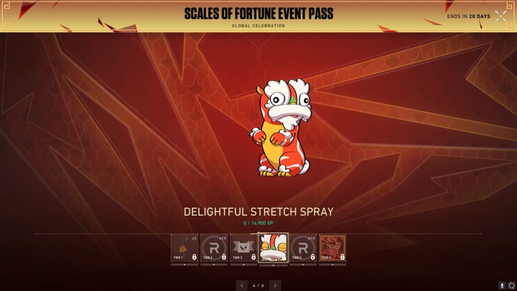 The Delightful Stretch Spray.