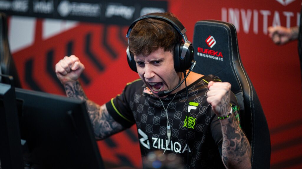 Six Invitational 2024 reaches playoffs stage