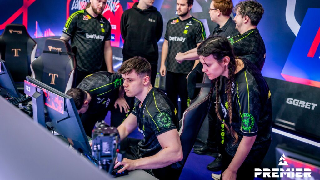 NIP gets eliminated 0-3 in RMR