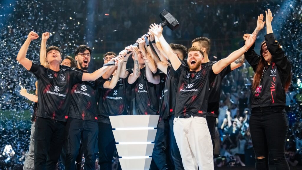 w7m is the Six Invitational 2024 winner