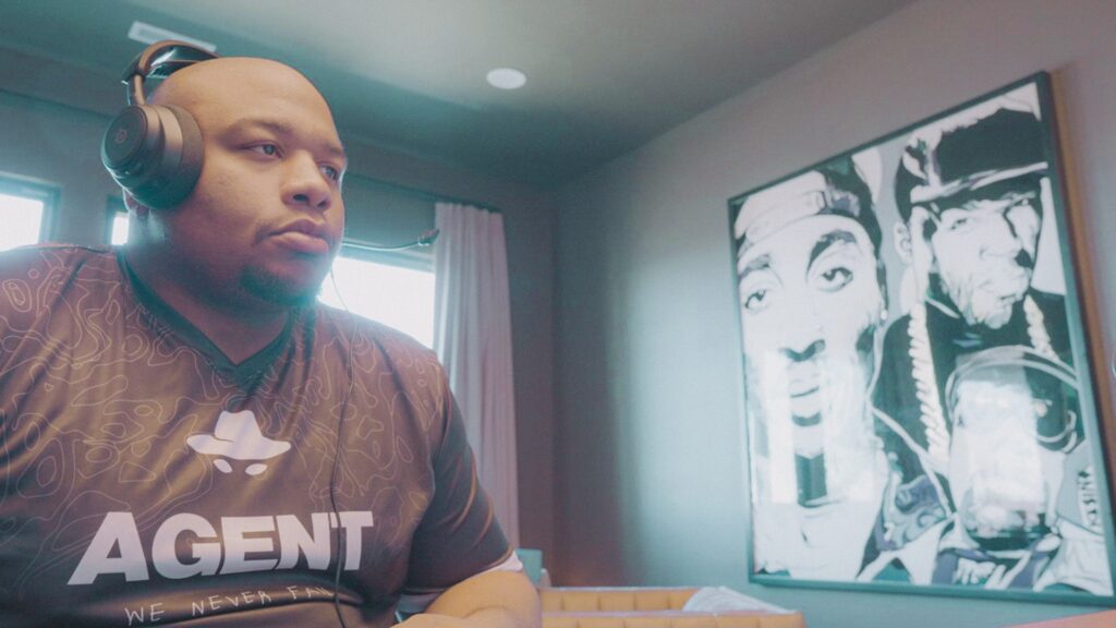 NFL star Dexter Lawrence joins rising esports organization “Agent”