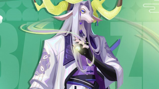 Dislyte quiz answers: Yu Ran (Bai Ze)