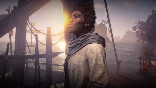 Does Skull and Bones have land combat?