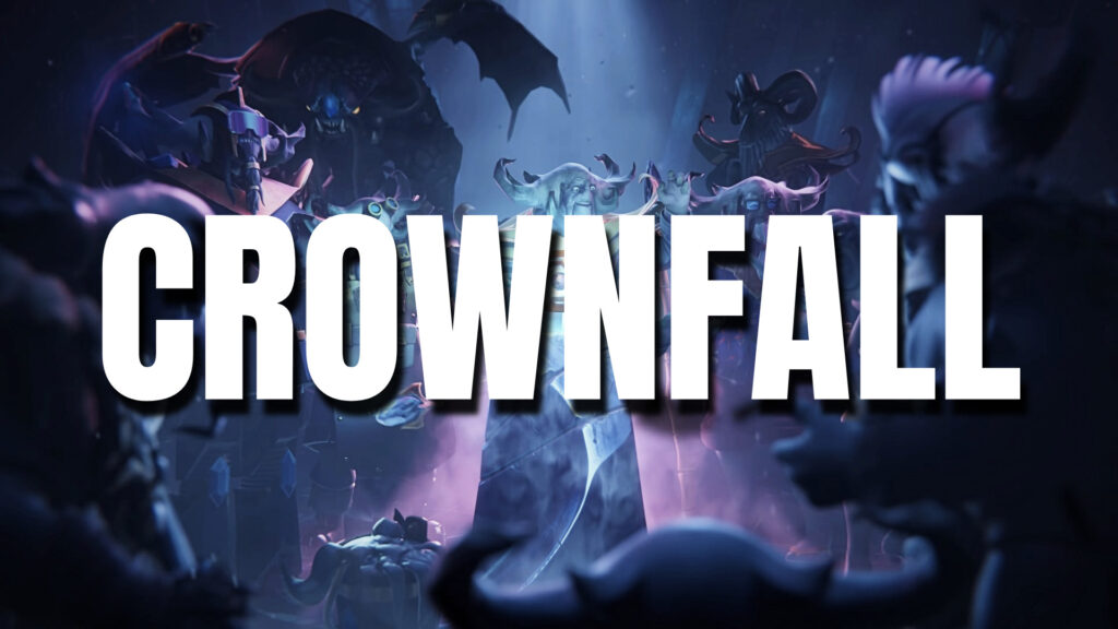 Dota 2’s next big update will be called Crownfall