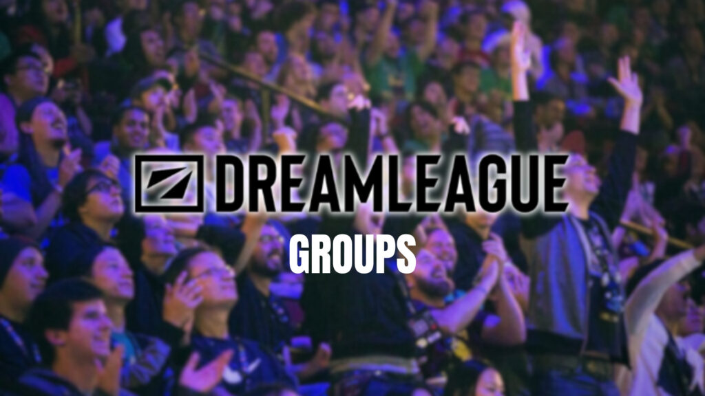 DreamLeague Season 22 Group Stage seedings revealed