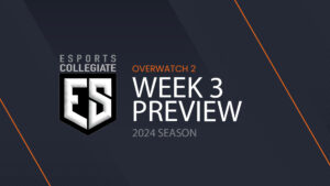 Teams need Samoa wins in ESC Overwatch Week 3 Preview