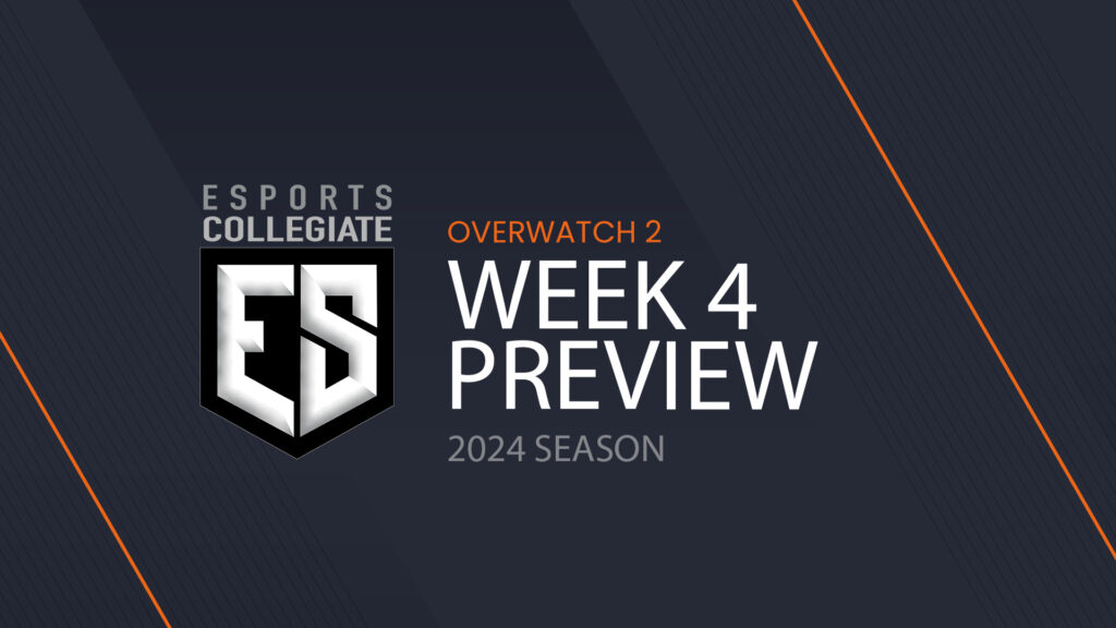 Undefeated streaks on the line in ESC Overwatch Week 4 Preview