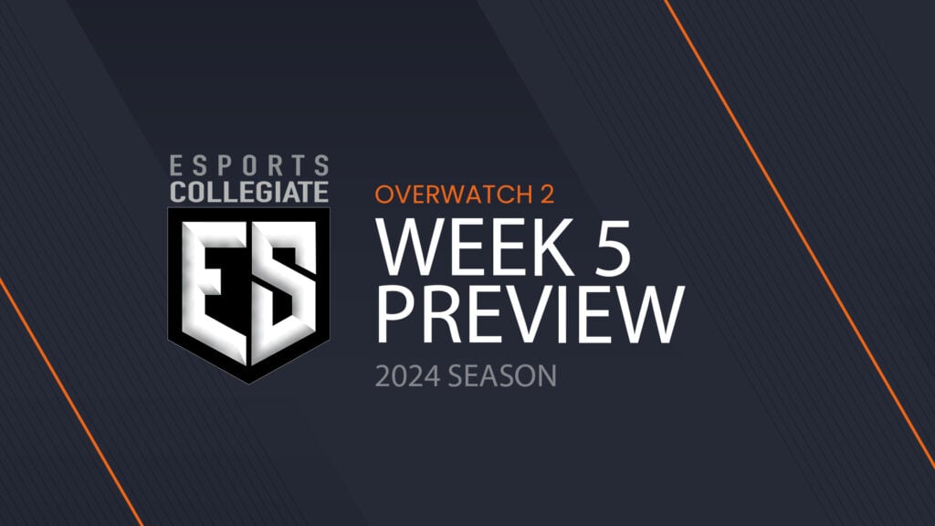 Midseason madness in ESC Overwatch Week 5 Preview