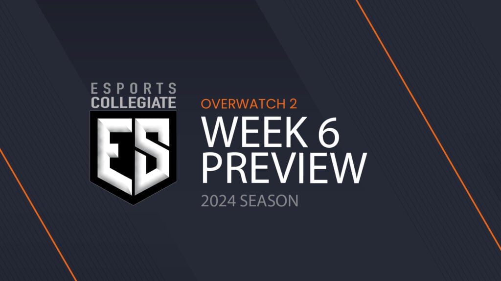February ends with a bang in ESC Overwatch Week 6 preview