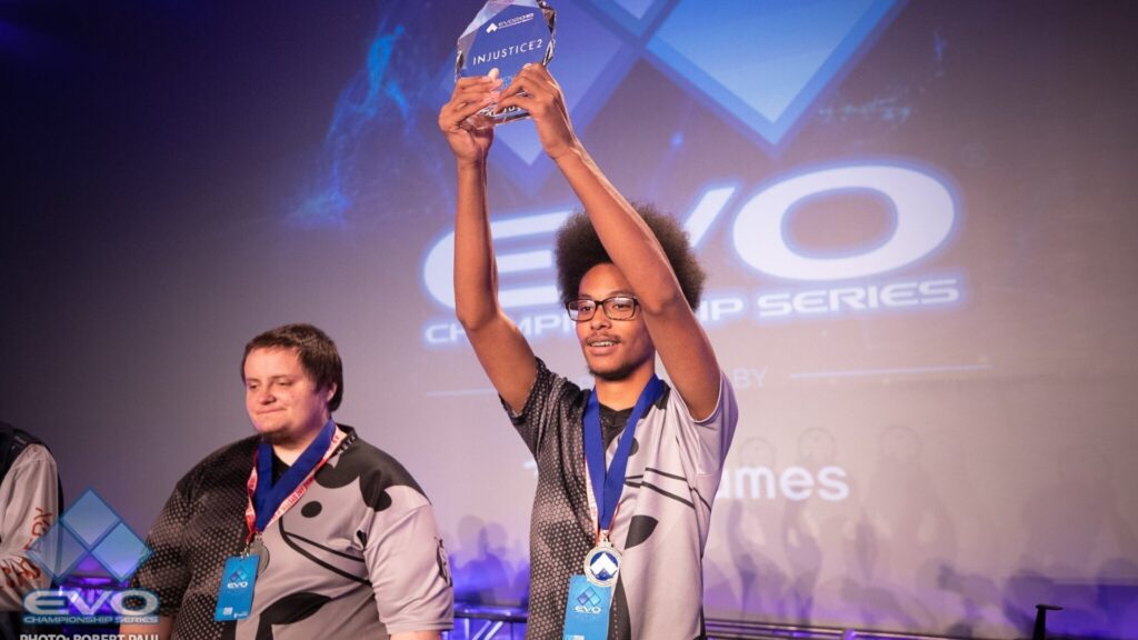 From Mortal to Champion: The Evolution of Rewind’s Career in Fighting Games