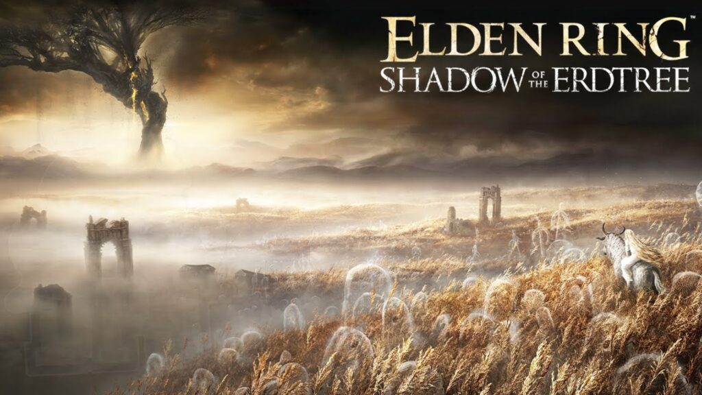 Elden Ring Shadow of the Erdtree DLC trailer countdown