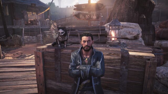 Everything in the Skull and Bones Season 1 Smuggler Pass