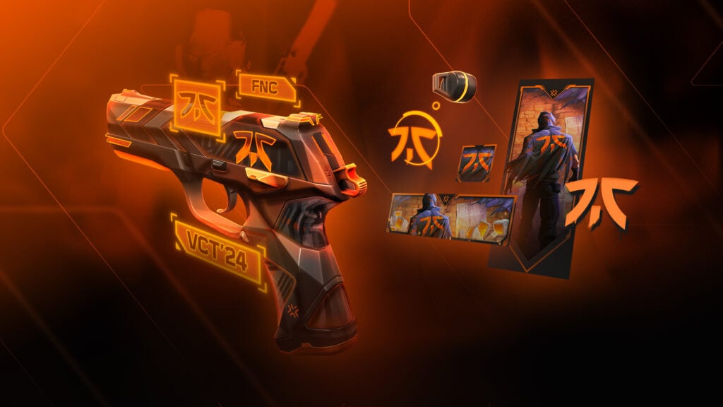 The FNATICVCT team bundle.