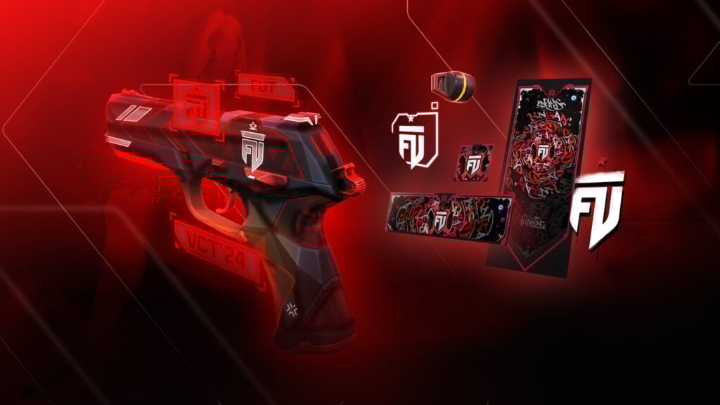 The FUT Esports VCT team bundle.