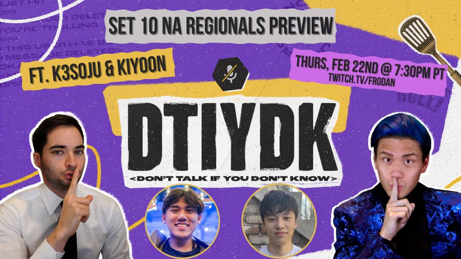 TFT NA Power Rankings 26 – Final Preview of Set 10