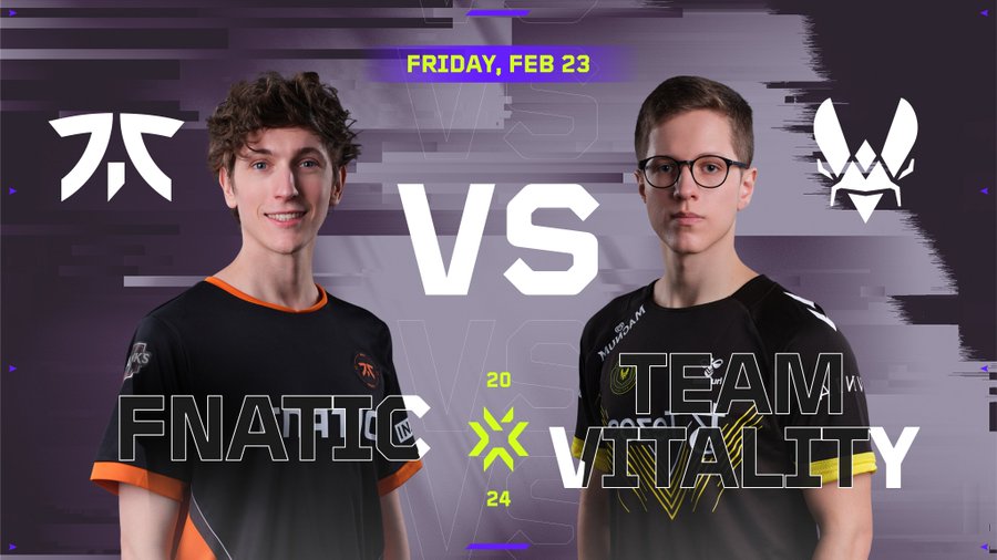 Fnatic vs Team Vitality: Live score, format and more
