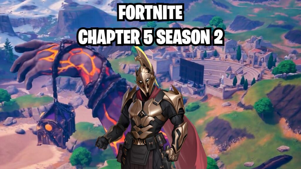Fortnite Chapter 5 Season 2: Leaks, countdown, and release date