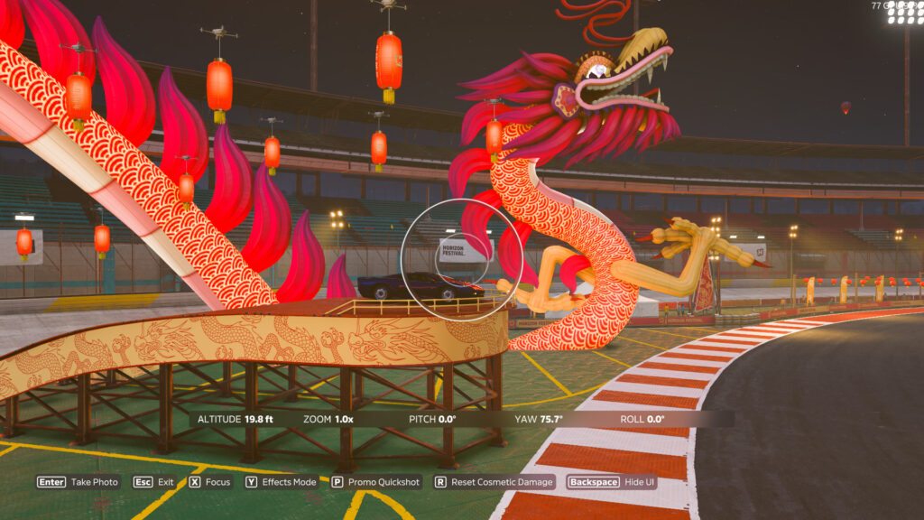 Photo challenge screenshot