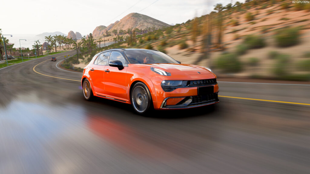 Forza Horizon 5 Series 30 Autumn guide: Unlocking the Lynk & Co 02 hatchback