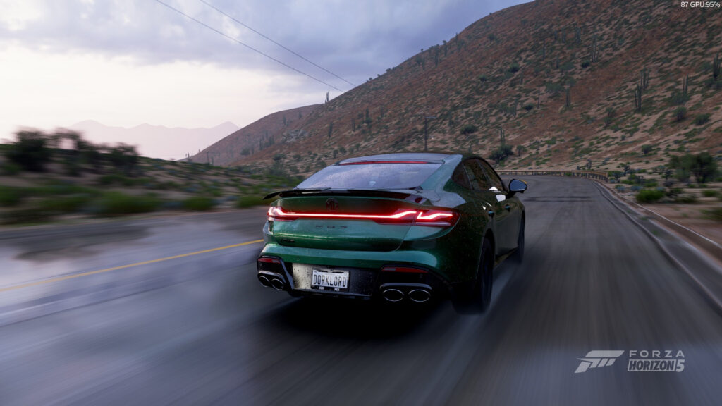 Forza Horizon 5 Spring Festival Playlist guide: Unlocking the MG MG7