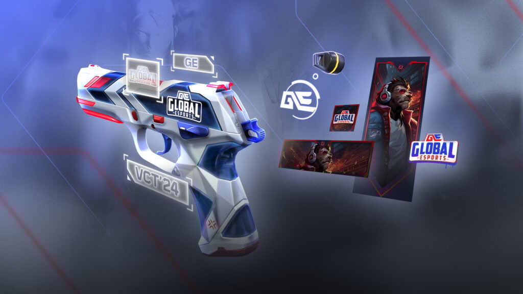 The Global Esports Capsule.