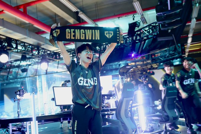 Paper Rex and GenG qualify for Masters Madrid 2024