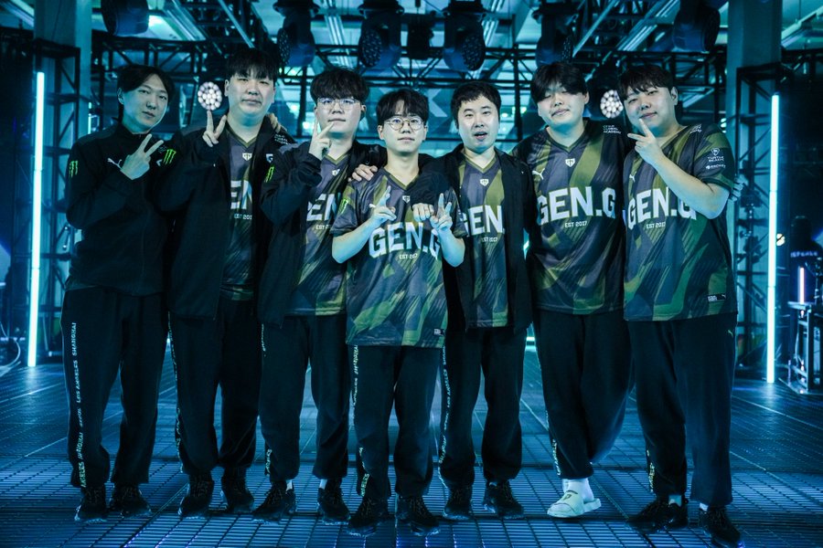 GenG vs Team Secret – VCT Pacific Kickoff: GenG one step closer to playoffs