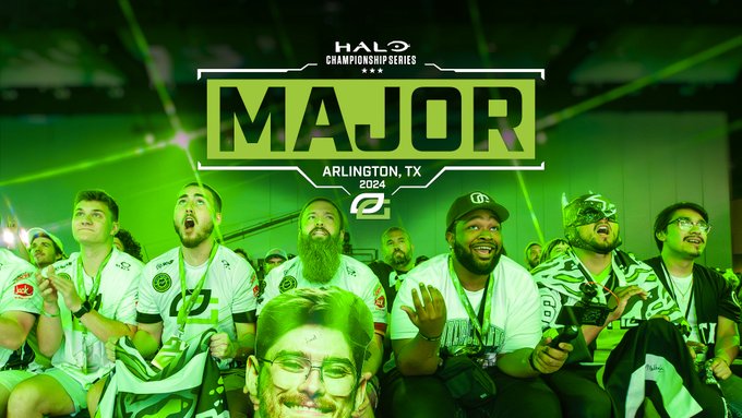 Halo Championship Series 2024 Arlington Major