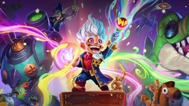 Hearthstone announces Whizbang's Workshop expansion: Release date, Miniaturize keyword, and more!