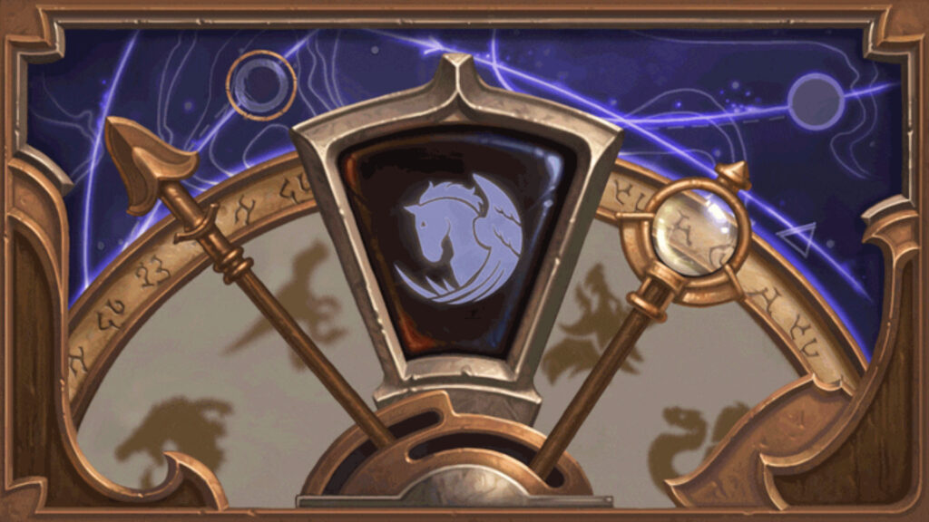 Hearthstone announces Year of the Pegasus!