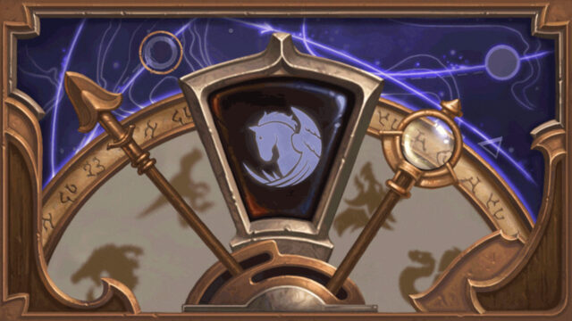 Hearthstone announces Year of the Pegasus!