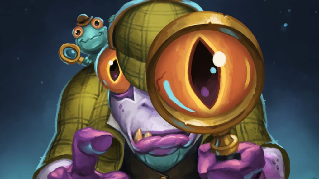 Hearthstone mystery puzzle solutions: Solve History’s Mysteries, This or That, and more!