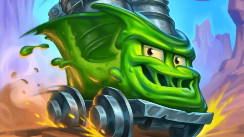 Hearthstone patch 28.6.2 nerfs Sludge Warlock, Druid, and Demon Hunter