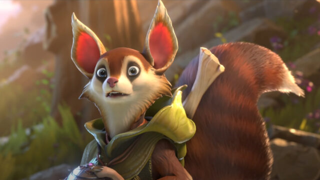 Is Hoodwink secretly the best support hero of Dota 2 patch 7.35b?