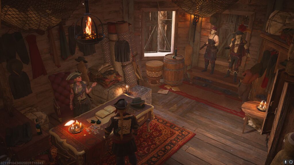 How to change your appearance in Skull and Bones