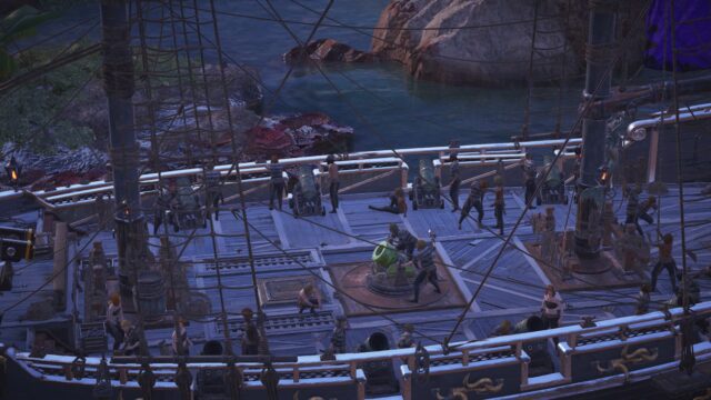 How to get the Dardanelles Gun in Skull and Bones