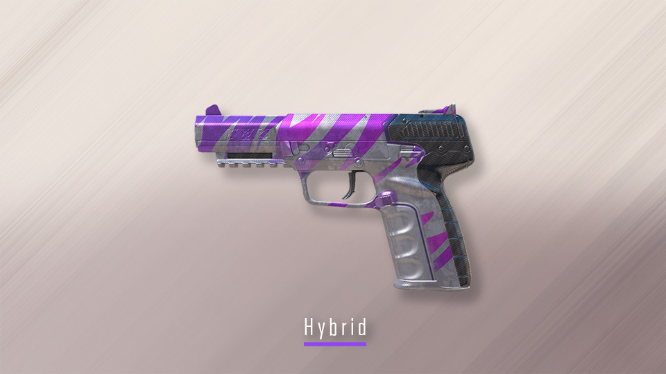 Hybrid Cs2 Kilowatt Skin